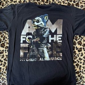 My Chemical Romance Mousekat Shirt